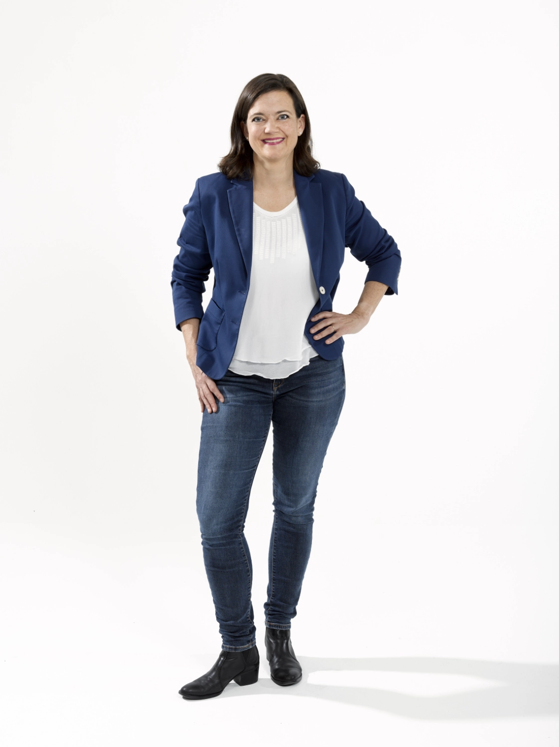 Laura Marinello, Organisationsberaterin und Coachin